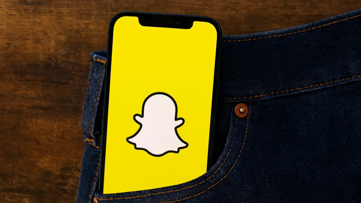 Snapchat nere
