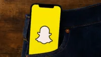 Snapchat nere