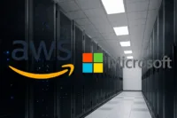 Stora störningar drabbar AWS