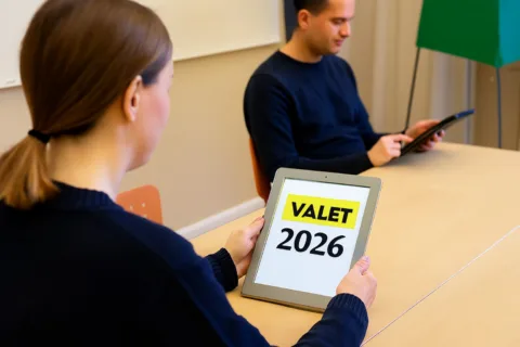 Valet 2026