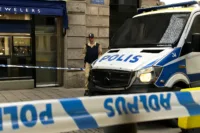 Väpnat rån Göteborg