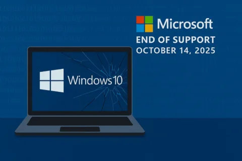 Windows 10 slutar få gratis support
