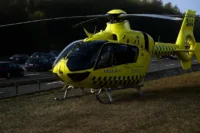 ambulanshelikopter