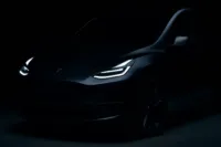 Ny Tesla-modell väntas