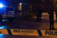 skottlossning i Gävle