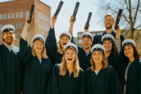 Examensgrad i yrkeshögskolan