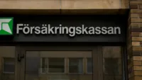 Försäkringskassan-byggnad