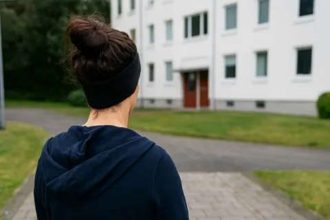 Hemtjänstkvinna åtalas