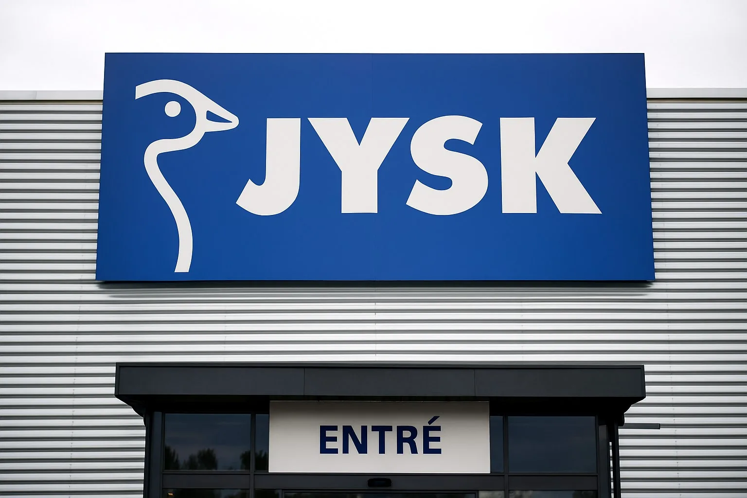 JYSK stänger alla butiker i Sverige