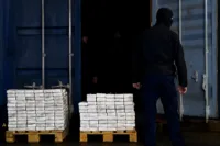 Livstids fängelse efter kokainbeslag