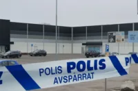 Mordförsök Örebro