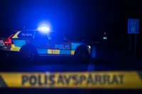 Person avlider efter omhändertagande