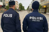 Polissamarbete Sverige Finland