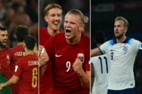 Portugal och Norge klara