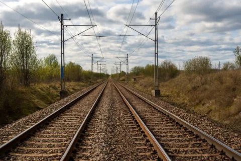 Sverige ska stötta ukrainsk järnväg