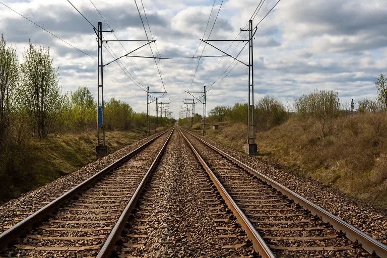 Sverige ska stötta ukrainsk järnväg