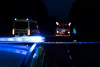 Trafikolycka på Gotland