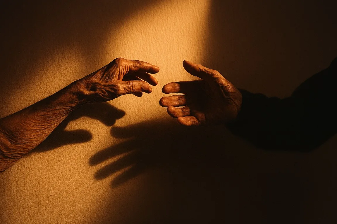 Våld i äldres relationer