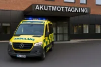 ambulanssjukvård
