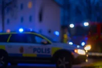 mordförsök i Upplands Väsby