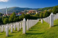 Kovaci Cemetery Sarajevo