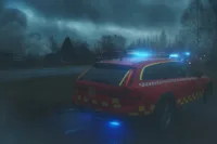 villabrand i Filipstad