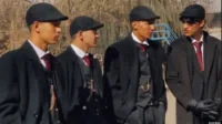 Afghanistan för Peaky Blinders