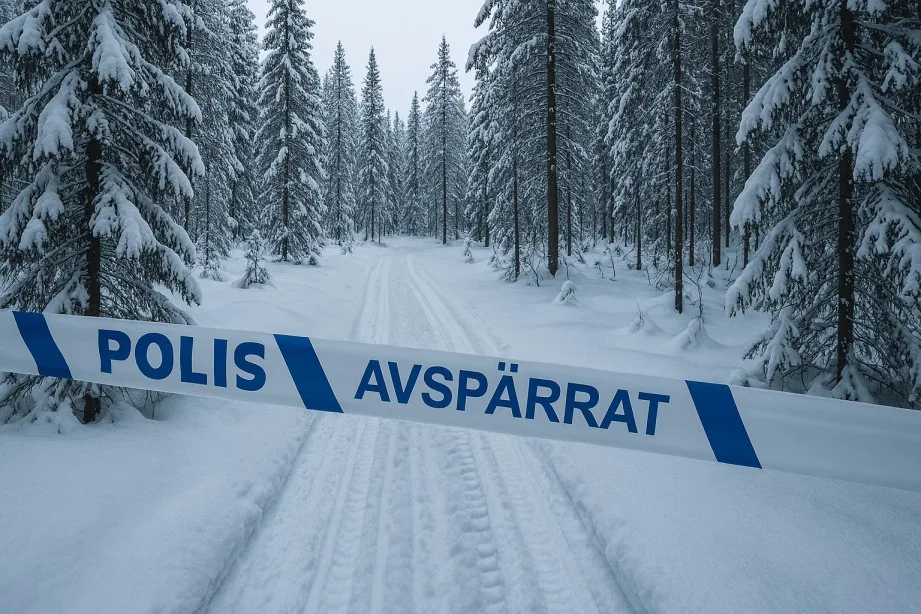 Grovt jaktbrott misstänks