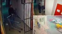 Istanbul domstol stöld växer