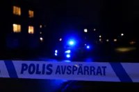 Mord i Nässjö