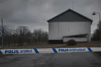 Mordutredning i Söderfors