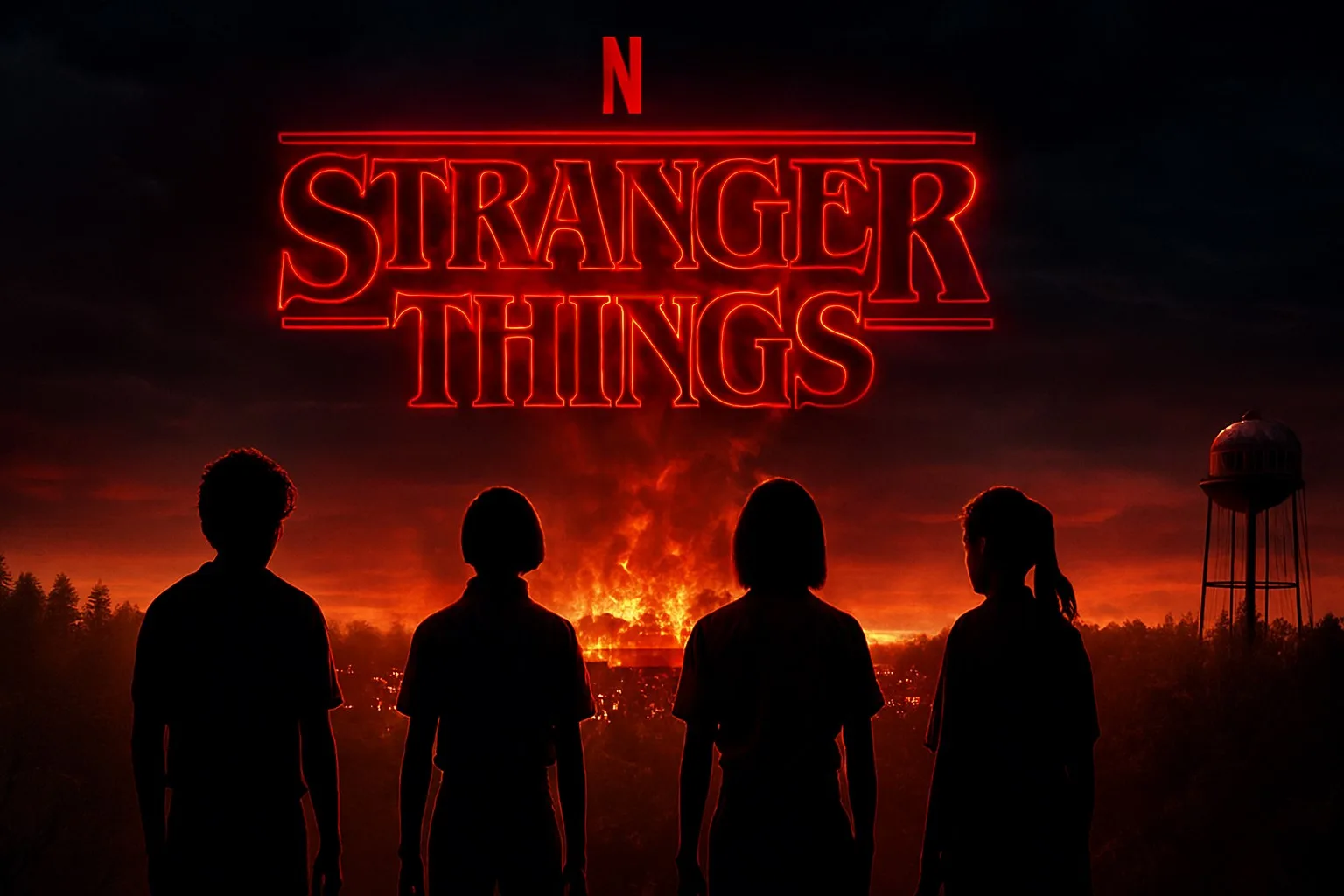 Stranger Things 5
