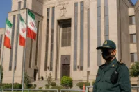 Svensk medborgare fängslad i Iran