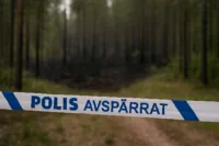 polisens avspärrningsband