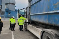 poliskontroll transporter