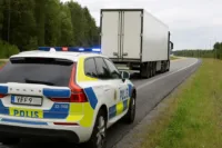 trafikvecka med fokus på tunga fordon