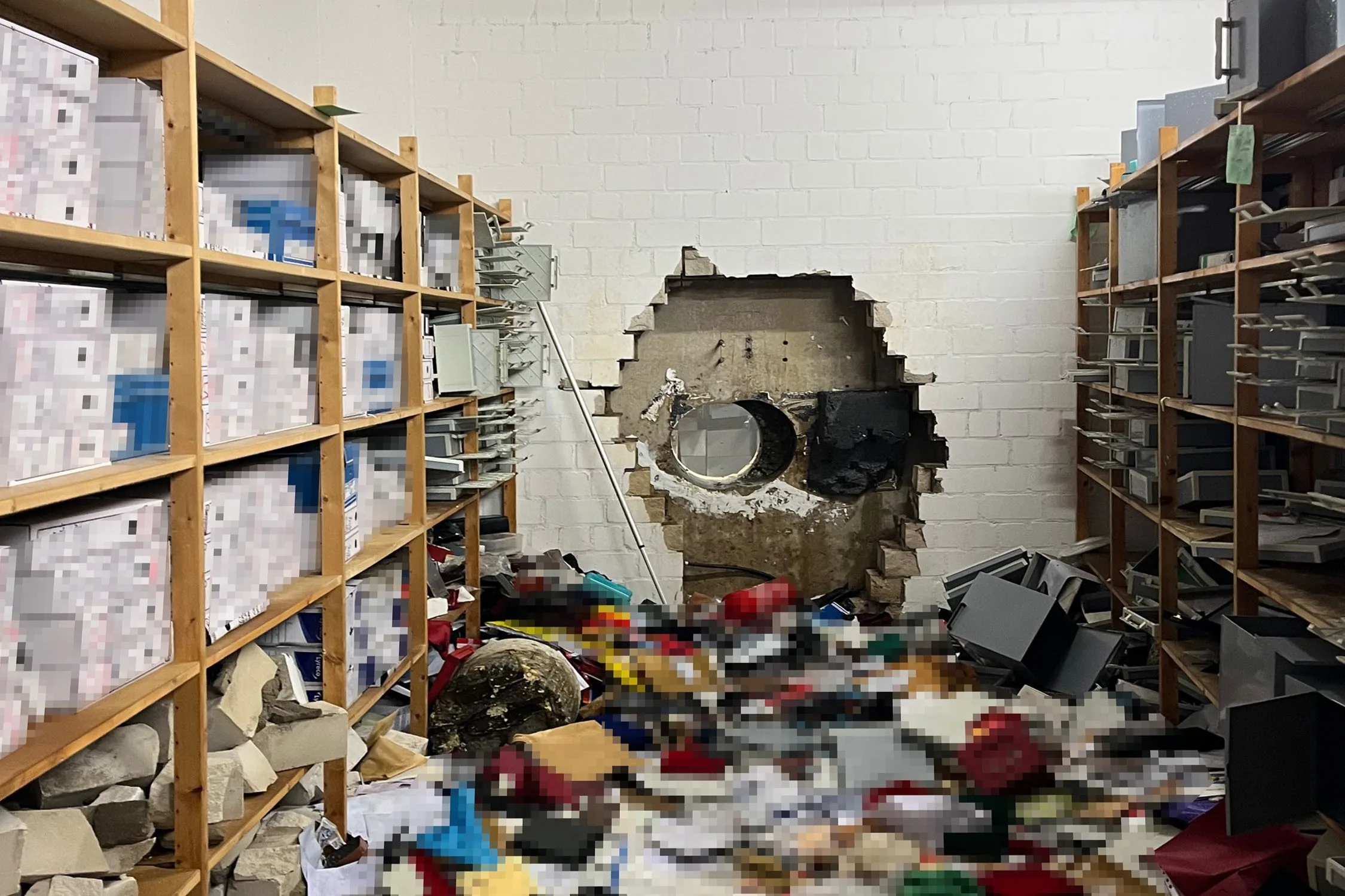 Bankinbrott i Tyskland