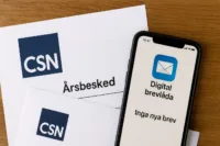 CSN årsbesked