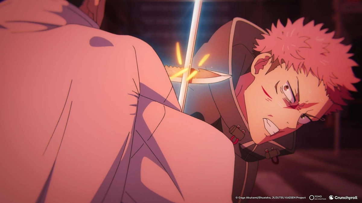 Jujutsu Kaisen säsong 3