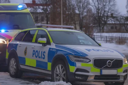 Misstänkt brev till socialförvaltning i Växjö