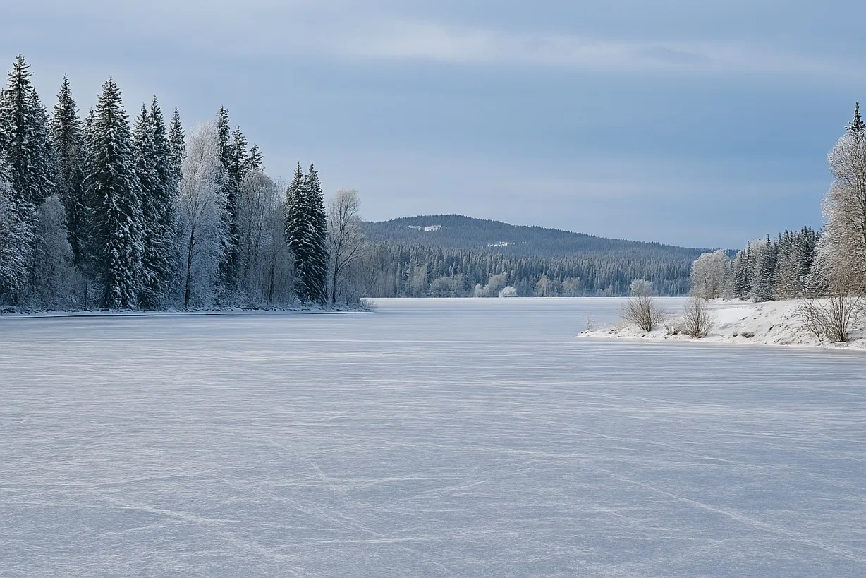 Räddningsinsats i Leksand