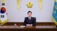 president Lee Jae Myungs
