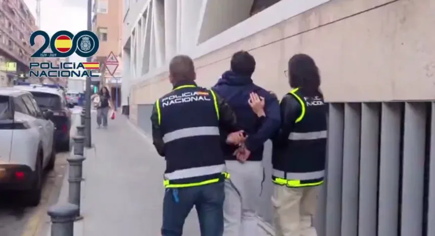 svenska gängkriminella Spanien