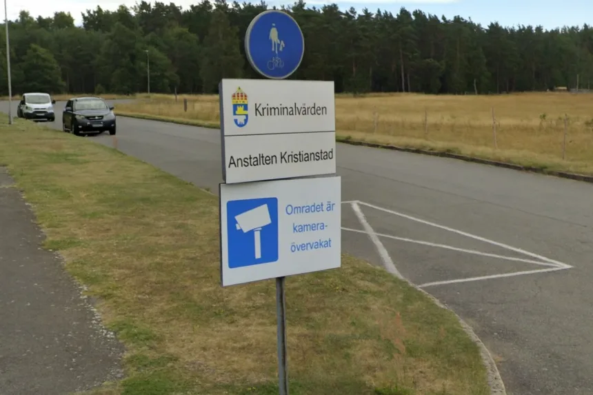 Anstalten i Kristianstad Vä