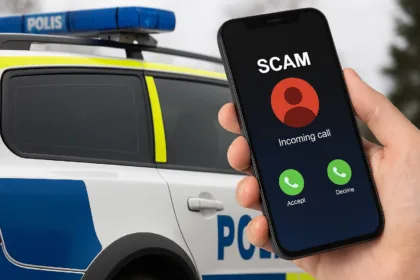 Bedrägeri mot äldre