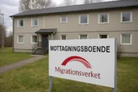 Mottagningsboende för asylsökande i Sverige