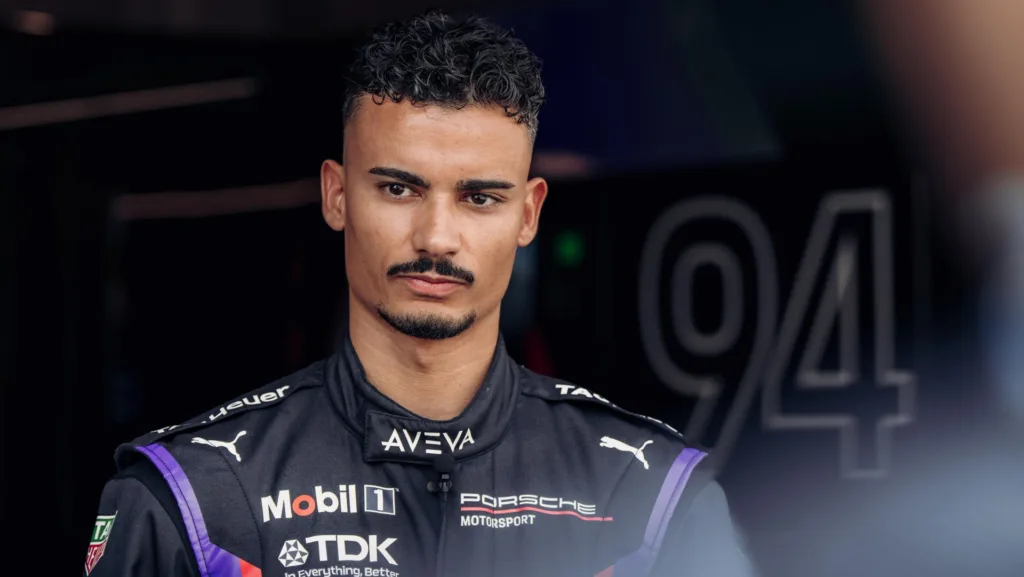 Pascal Wehrlein