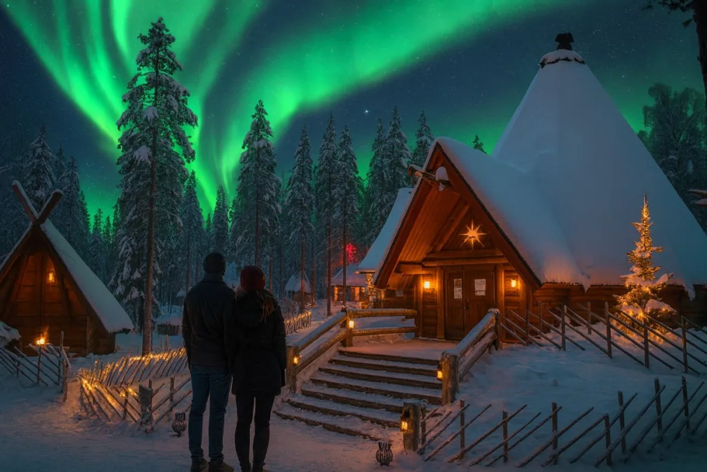 Rovaniemi, Finland