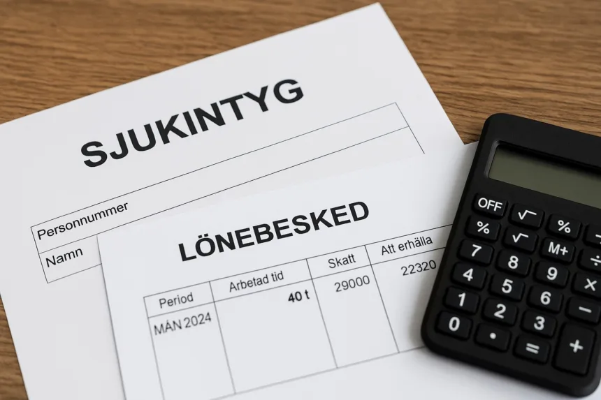 Sjukskrivna