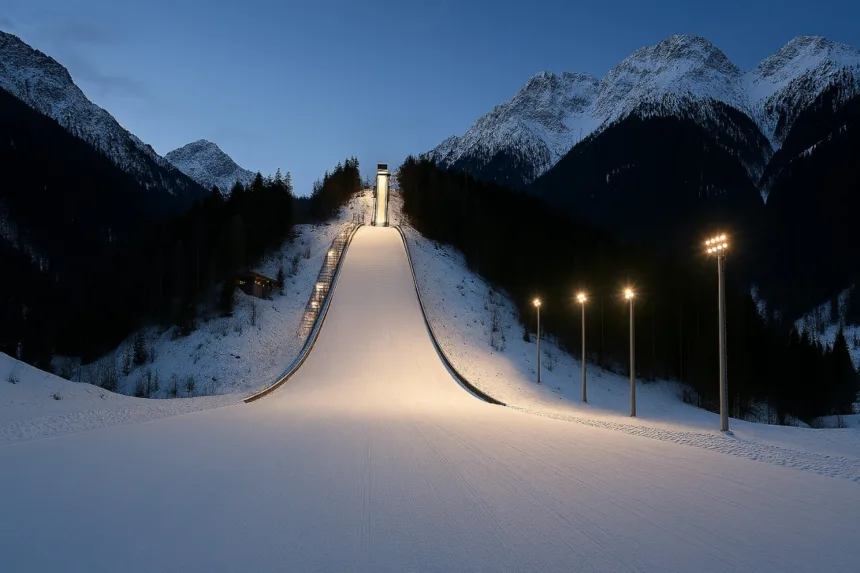 Vinter-OS 2026 resultat för herrarna